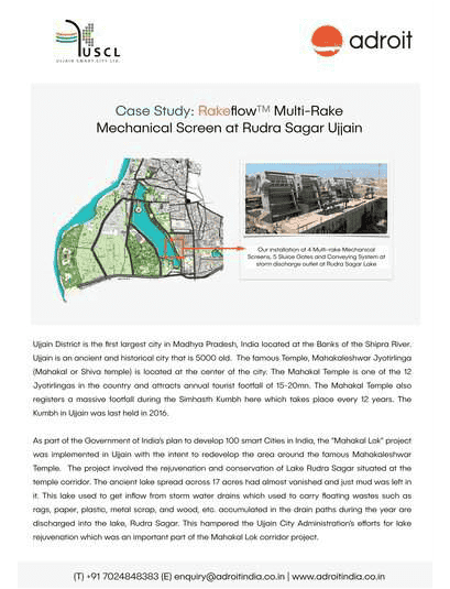 Adroit Case Study​