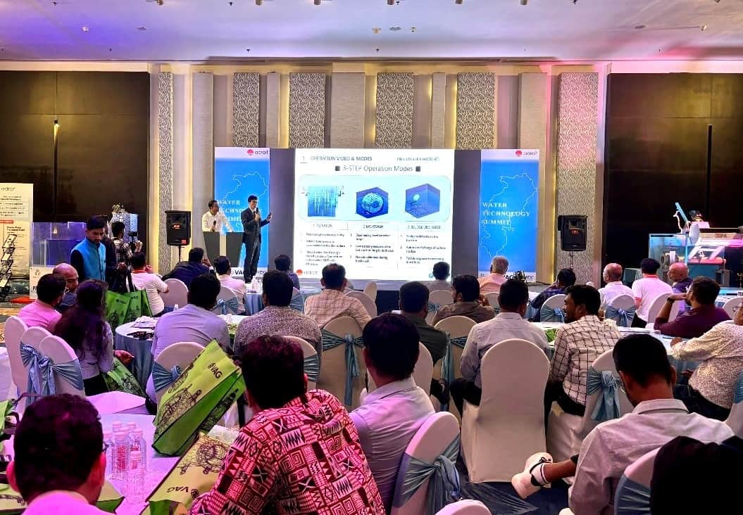 Adroit Water Technolgy Summit, Raipur