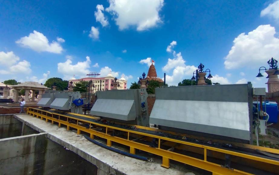 How to Choose the Right Screen for Primary Water Treatment?