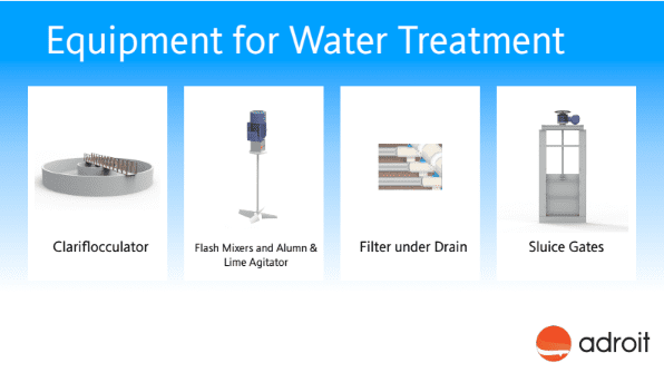 How Water Treatment Plants Work