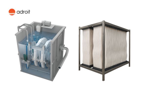 UF vs. Disk Filter: Which Technology Is Right for Your Tertiary Wastewater Treatment?