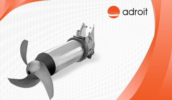 Aerated Lagoon for Sewage Treatment: Role of Submersible Mixers/Jet Aspirators