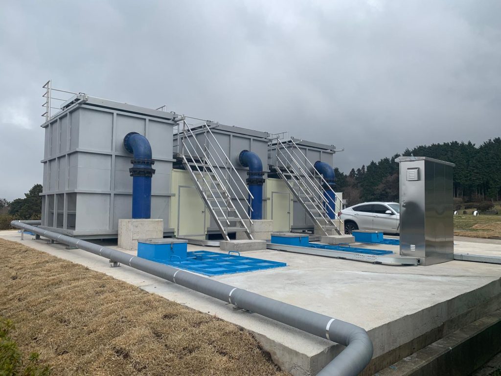 Advancements in Pile Cloth Disk Filter Technology