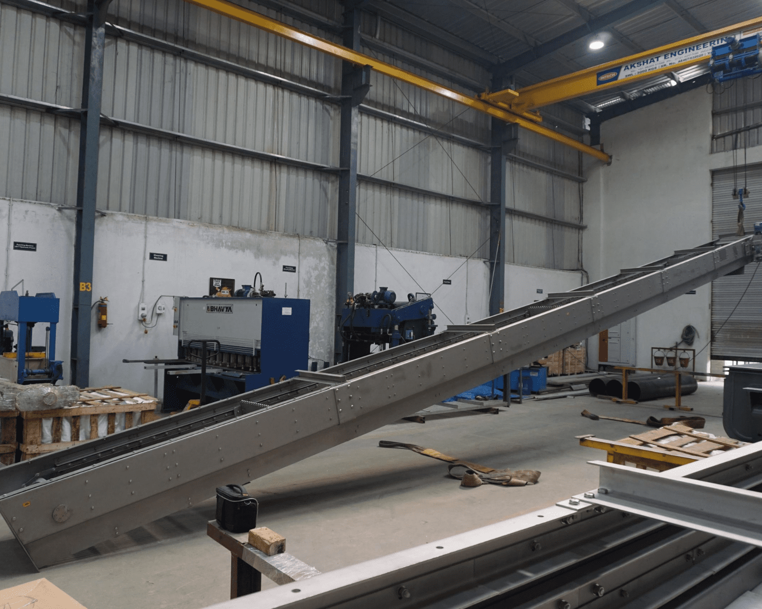 Multirake Bar Screen Systems