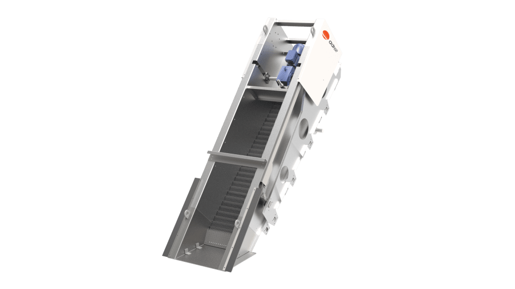 How Step Screens Reduce Energy Consumption in Wastewater Treatment How Step Screens Reduce Energy Consumption in Wastewater Treatment