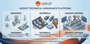 AWWA C561 / BS 7775: What It Means for Buyers: What “Designed & Tested” Should Translate to in Drawings, Materials and Leakage Criteria
